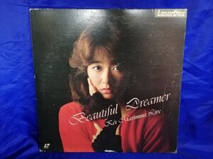 ■3点以上で送料無料!! LD/レーザーディスク/Kei Marimura/Beautiful Dreamer/真梨邑ケイ/ 260LP10