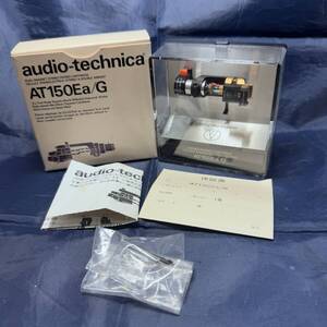 元箱付き audio-technica オーディオテクニカVM型カートリッジ AT150Ea/G