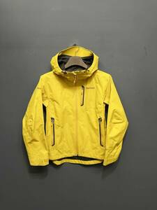 (S691) MARMOT GORE-TEX ナイロン ジャケット レディース M 正規品 