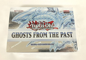 【英語/北米版】遊戯王 Ghosts From the Past ゴースツ・フロム・ザ・パスト 1st Edition