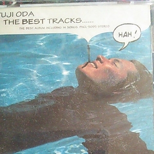 織田裕二/THE BEST TRACKS．．．．．．