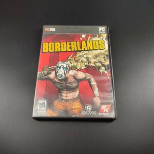 Borderlands ボーダーランズ