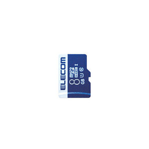 まとめ得 エレコム MicroSDHCカード データ復旧サービス付 UHS-I U1 45MB/s 8GB MF-MS008GU11R x [2個] /l