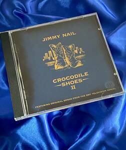 ★Jimmy Nail / Crocodile Shoes II●1996年UK&EUR 0630-16935-2　Paddy McAloon(Prefab Sprout)プリファブスプラウト パディ
