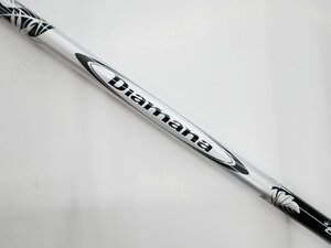 ☆【最終処分】MITSUBI CHEMICAL Diamana W80 FLEX-X ミツビシ ディアマナ 80X ドライバー シャフト 新品!!