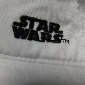 スター・ウォーズ　スターウォーズ　STAR WARS 未使用かも知れないですが全体的にうす汚れ有ります　ルーク　スカイウォーカー　　ハット