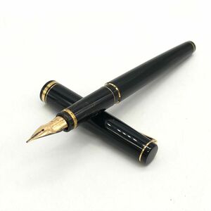 【27195】PILOT パイロット Elabo エラボー 万年筆 ペン先 14K 585 筆記未確認 経年保管品 中古品 クリックポスト