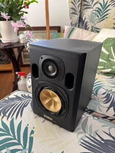 【動作品】FOSTEX NF-01A パワードモニタースピーカー 