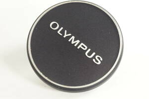 6AOL『とてもキレイ』OLYMPUS オリンパス 内径51mm カブセ式 メタルレンズキャップ