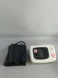 S4890○A＆D エー・アンド・デイ デジタル血圧計 UA-767 上腕式 自動血圧計 測定確認済 【ジャンク】240419