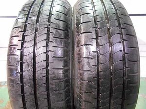 【K249】NEWNO●195/65R15●2本即決