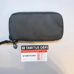 【タグ付き完全新品】TABITUS DEFI 旅行用ポーチ