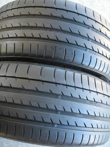 ☆バリ山即決アリ☆ヨコハマ　ADVANsport V105 245/30R20 2本