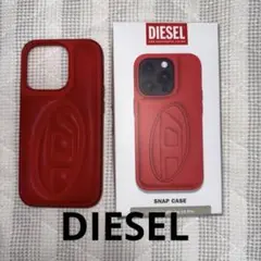 DIESEL iPhone14proケース