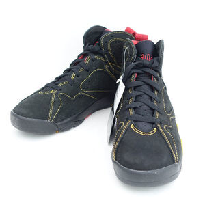 ★ ナイキ AIR JORDAN 7 RETRO シトラス ブラック 23.5cm タグ付き DQ6040-081 (0220493503)