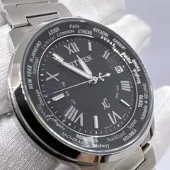 CITIZEN H149-T018335 xC ハッピーフライト 電波ソーラー