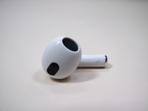 Apple純正 AirPods 第3世代 エアーポッズ MME73J/A 左 イヤホン 左耳のみ　A2564　[L]