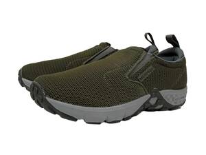 MERRELL (メレル) JUNGLE MOC VENT AC+ ジャングルモック スリッポン J94245 US8 オリーブ メンズ/078