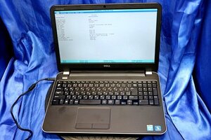 DELL Vostro 2521 ノートPC Celeron 1017U 1.6GHz /320GB/2GB　　49995Y