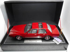 ☆送料無料99台限定・TRL ☆1/18 ASTON MARTINラゴンダ LAGONDA 1982 ☆24012