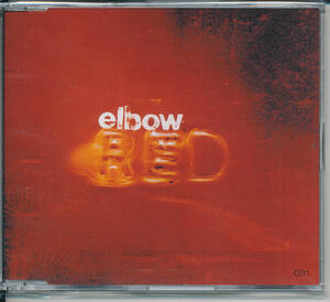 Elbow - Red/EU盤/新品CDS!!30246