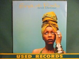 Erykah Badu ： Next Lifetime 12