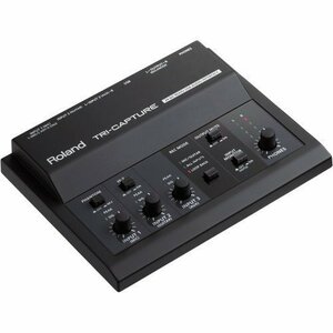 【中古】 Roland ローランド オーディオインターフェイス TRI-CAPTURE UA-33