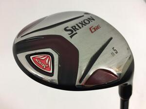 即決 お買い得品！中古 スリクソン(SRIXON) GiE フェアウェイ 2011 5W Miyazaki for GiE 18 R