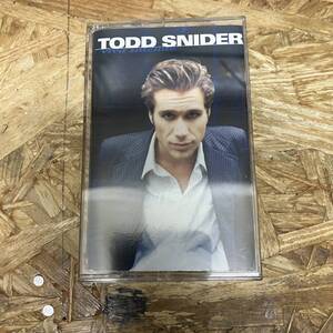 シPOPS,ROCK TODD SNIDER - VIVA SATELLITE アルバム,INDIE TAPE 中古品