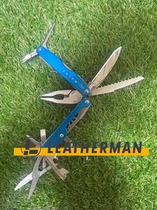 LEATHERMAN JUJCE CS4 レザーマン マルチツール マルチプライヤー ツールナイフ