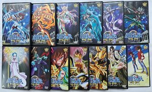 聖闘士星矢Ω DVD 全13巻 セイントセイヤオメガ