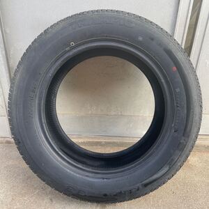 TOYO TIRE TRAMPIO J33 225/55R16 94V 1本　8〜9部山　ジャンク品