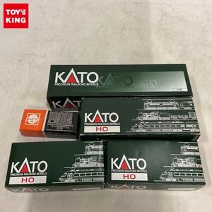 1円〜 KATO 等 HOゲージ 1-450 サハシ165 0番台 1-805 ヨ8000 他