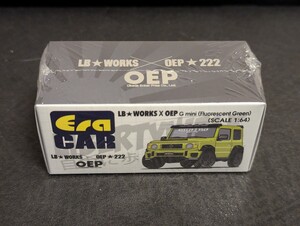 ★☆Era CAR【LB★WORKSxOEP G mini】ジムニー☆★