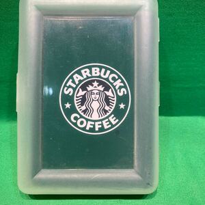 ★中古品/貴重/美品★ STARBUCKS スターバックス スターバックスコーヒー トランプ 旧ロゴ