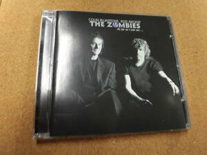 輸入盤CD THE ZOMBIES/COLIN BLUNSTONE ROD ARGENT As for as I can see... y