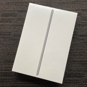 未開封品 Apple アップル iPad 第9世代 64GB Wi-Fi Space Gray A2602