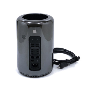 ハイスペックモデル/MacPro Late2013/12コア 2.7GHz(最大3.5GHz) /FirePro D500×2/新品SSD2TB/64GB/最新OS Sonoma・Monterey・Windows11