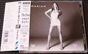 ◆Mariah Carey◆ マライア・キャリー The Ones #1