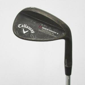 キャロウェイゴルフ Callaway Golf MACK DADDY2 Vintage ウェッジ Dynamic Gold 【52-12】 シャフト：Dynamic Gold