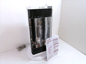 美品 2023年■定番！ ダイキン セラムヒート 遠赤外線ヒーター CER11YS 電気ストーブ タイマー 速暖 人感センサー 横・縦向き 1円～ 名古屋