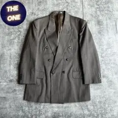 vintage archive  double suit jacket y2k