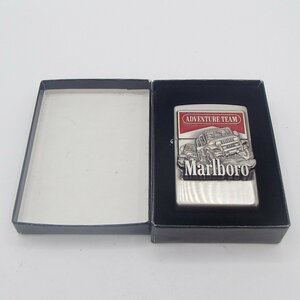 ◎Marlboro ZIPPO ジッポ /マルボロ ライター 喫煙グッズ 喫煙具 着火未確認◎SA