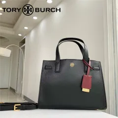 TORY BURCH　トリーバーチ Walker Small Satchel ミニ ハンドバッグ ショルダーバッグ ウォーカー スモール サッチェル アウトレット レディース 通勤　#73625 ブラック