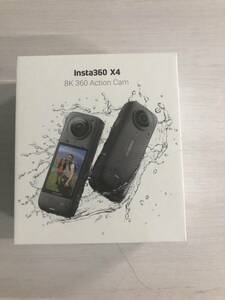 Insta360X4 新品未開封　国内正規品　2台セット