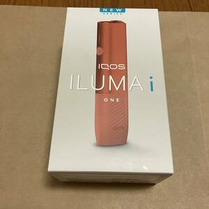 未使用　新品★ IQOS ILUMA i ONE 電子タバコ