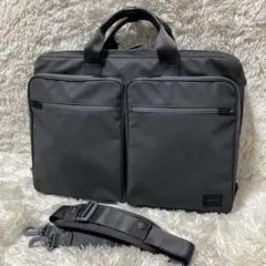 美品 PORTER BROWSE ブラウズ  ビジネスバッグ ショルダー