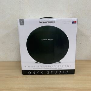 新品未開封 harman/kardon ONYX STUDIO ワイヤレススピーカー 音響機器・オーディオ機器