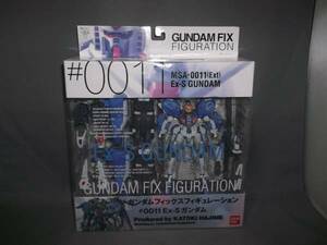 FIX　#0011　Ex-s ガンダム
