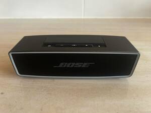 BOSE ボーズ SOUNDLINK MINI II Bluetooth スピーカー サウンドリンクミニ 